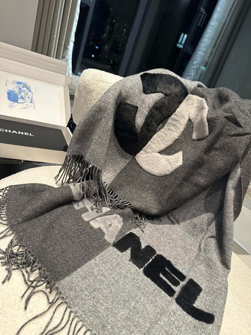 Chanel Scarf